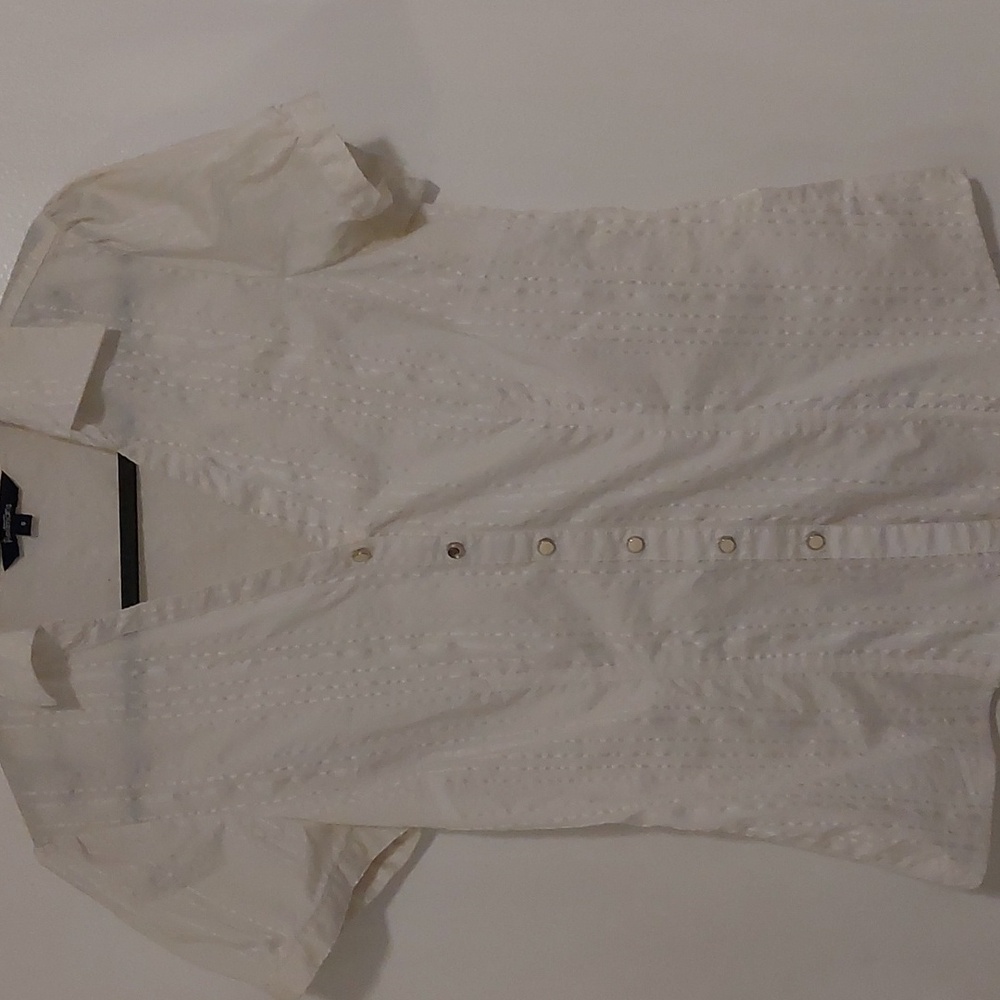Reitmans White Blouse